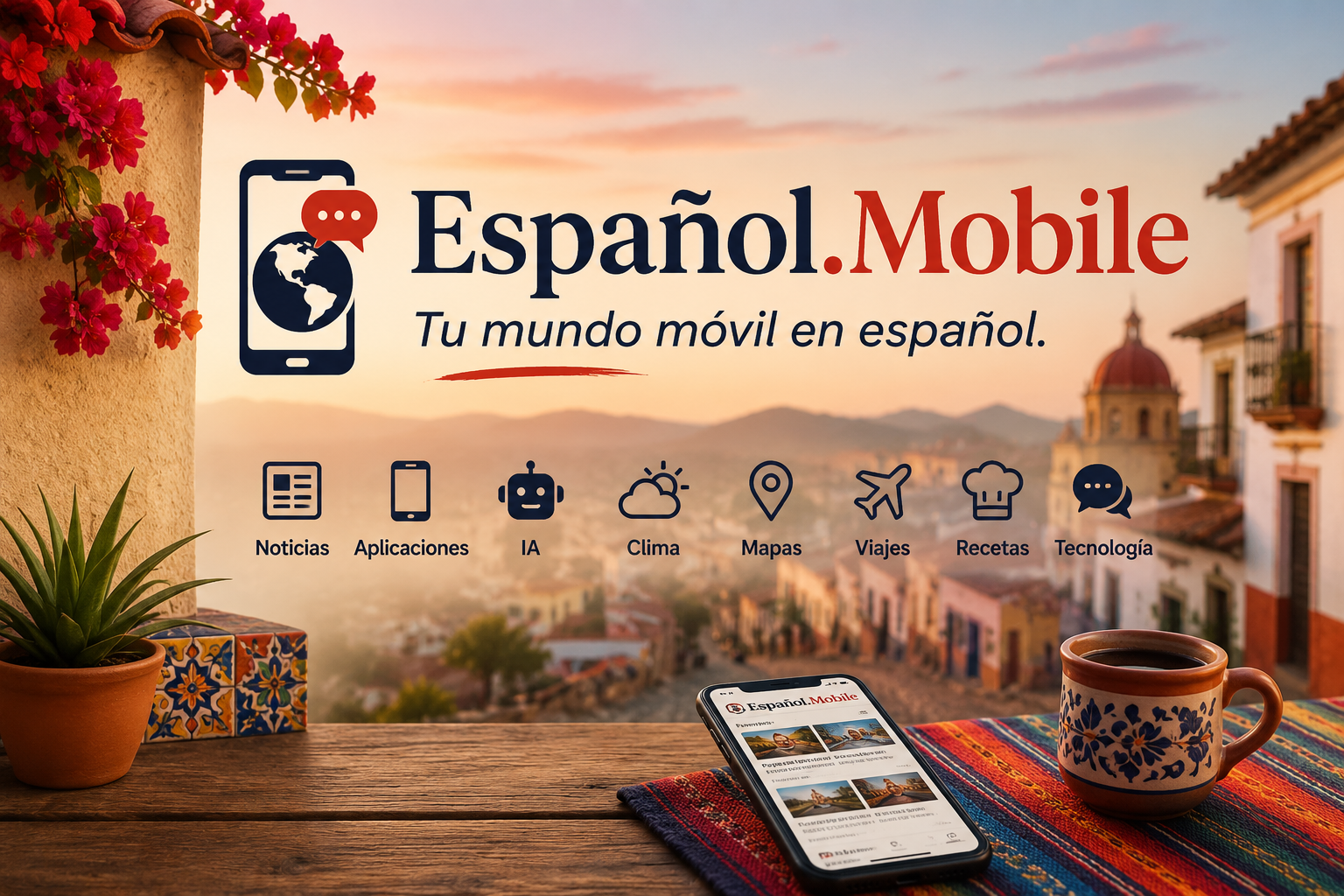 espanol mobile